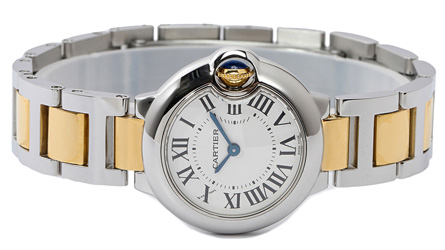 
				Cartier - Watches
				relógios