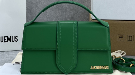 
				Jacquemus - Bag
				bolsas
