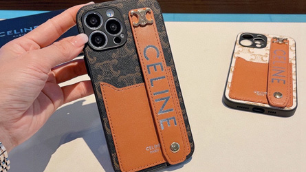 
				CÉLINE - Phone Case
				capa de celular